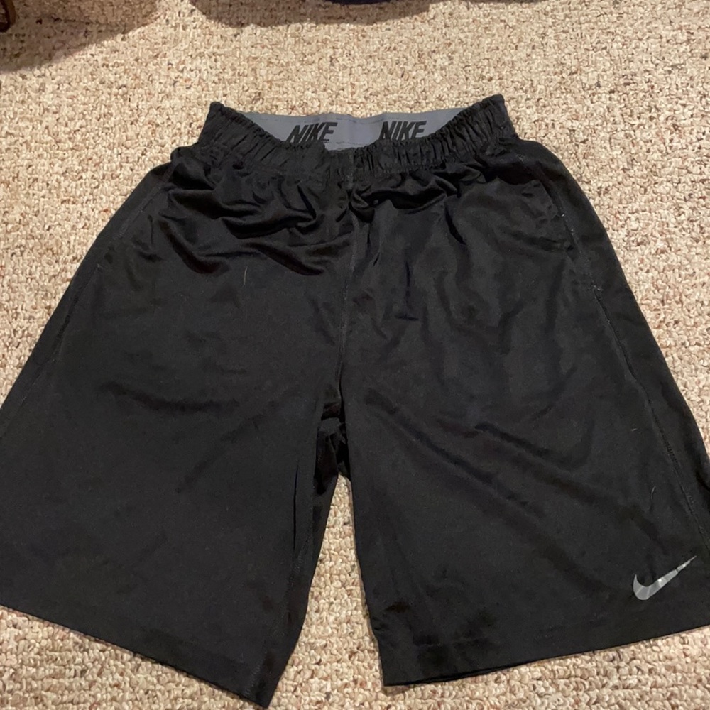 Nike basketball shorts